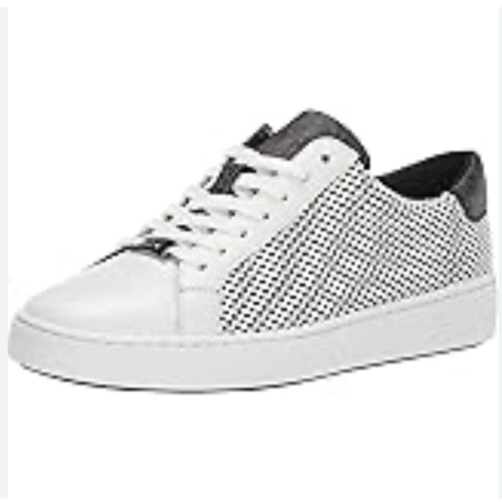 Michael Kors White and Black Men's  used good condition